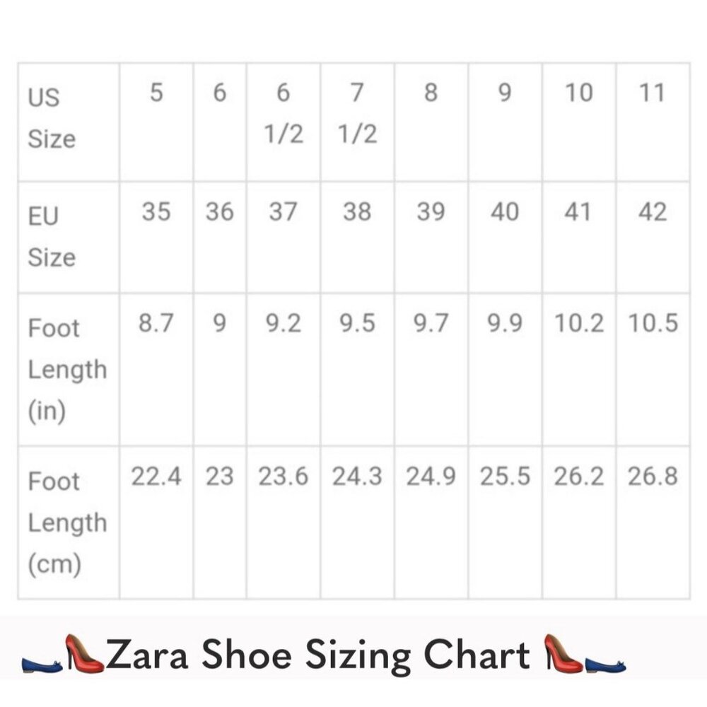 Zara Clear Strap Nude Block Heel Sandals - Picture 10 of 10